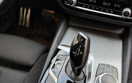 BMW 5 серия, 2020 год, 4 200 000 рублей, 14 фотография