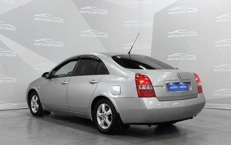 Nissan Primera III, 2003 год, 510 000 рублей, 3 фотография