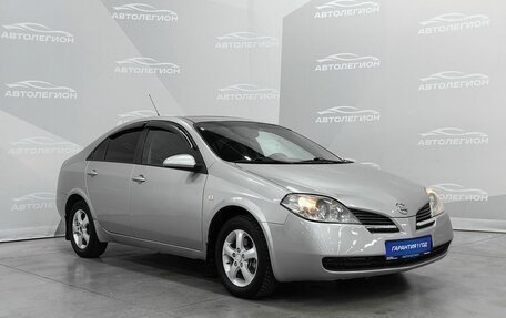 Nissan Primera III, 2003 год, 510 000 рублей, 7 фотография