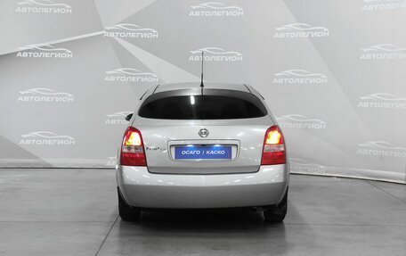 Nissan Primera III, 2003 год, 510 000 рублей, 4 фотография