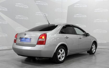 Nissan Primera III, 2003 год, 510 000 рублей, 5 фотография