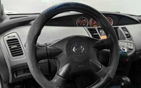 Nissan Primera III, 2003 год, 510 000 рублей, 12 фотография