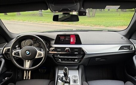 BMW 5 серия, 2020 год, 4 200 000 рублей, 13 фотография