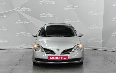 Nissan Primera III, 2003 год, 510 000 рублей, 8 фотография