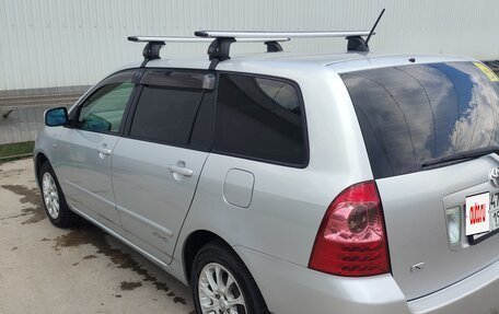 Toyota Corolla, 2006 год, 800 000 рублей, 4 фотография