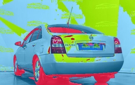 Nissan Primera III, 2003 год, 510 000 рублей, 22 фотография