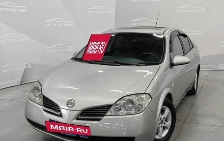 Nissan Primera III, 2003 год, 510 000 рублей, 21 фотография