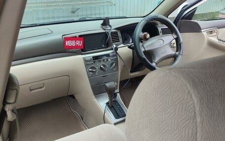 Toyota Corolla, 2006 год, 800 000 рублей, 11 фотография