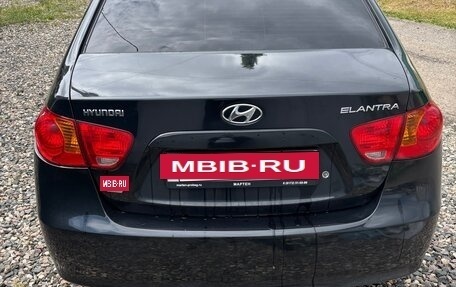 Hyundai Elantra IV, 2008 год, 499 000 рублей, 5 фотография