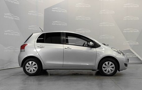 Toyota Vitz, 2009 год, 730 000 рублей, 6 фотография