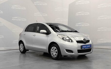 Toyota Vitz, 2009 год, 730 000 рублей, 7 фотография