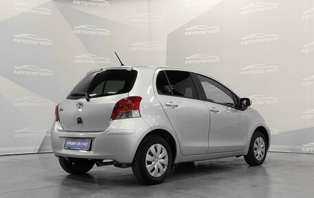 Toyota Vitz, 2009 год, 730 000 рублей, 5 фотография