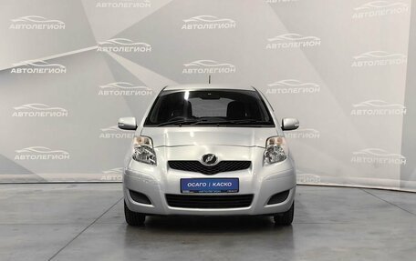 Toyota Vitz, 2009 год, 730 000 рублей, 10 фотография
