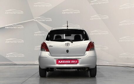 Toyota Vitz, 2009 год, 730 000 рублей, 4 фотография
