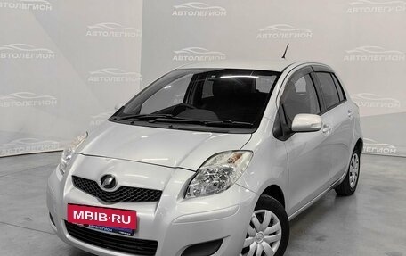 Toyota Vitz, 2009 год, 730 000 рублей, 11 фотография