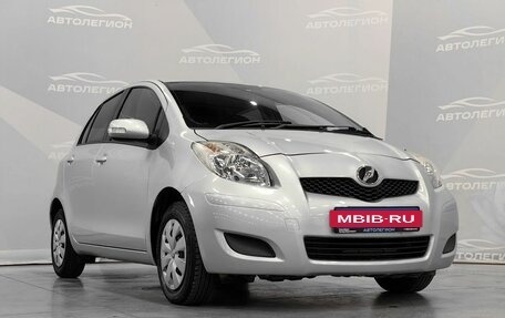 Toyota Vitz, 2009 год, 730 000 рублей, 8 фотография