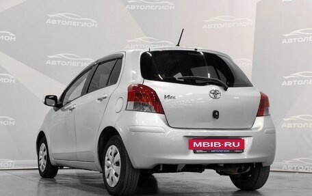 Toyota Vitz, 2009 год, 730 000 рублей, 9 фотография