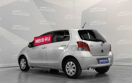 Toyota Vitz, 2009 год, 730 000 рублей, 3 фотография