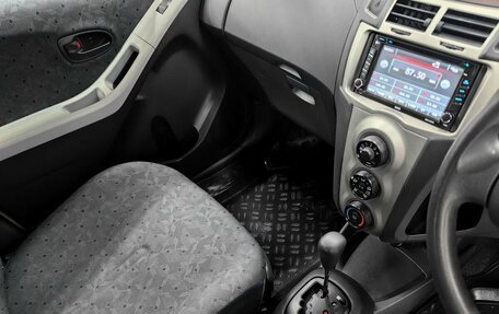 Toyota Vitz, 2009 год, 730 000 рублей, 15 фотография