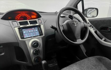 Toyota Vitz, 2009 год, 730 000 рублей, 16 фотография
