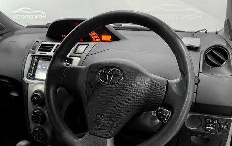Toyota Vitz, 2009 год, 730 000 рублей, 14 фотография