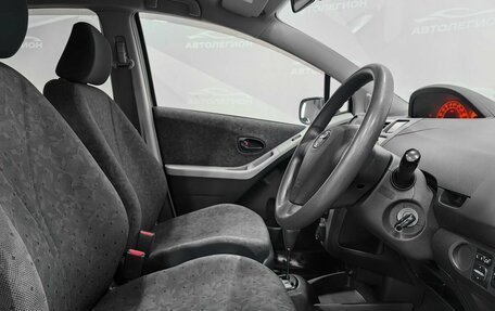 Toyota Vitz, 2009 год, 730 000 рублей, 13 фотография