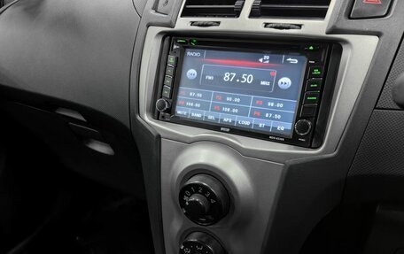 Toyota Vitz, 2009 год, 730 000 рублей, 24 фотография