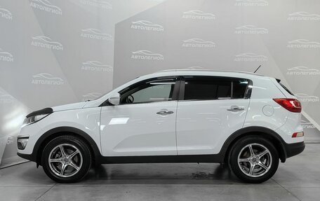 KIA Sportage III, 2011 год, 1 399 000 рублей, 2 фотография