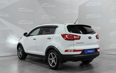 KIA Sportage III, 2011 год, 1 399 000 рублей, 3 фотография