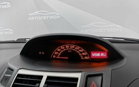 Toyota Vitz, 2009 год, 730 000 рублей, 23 фотография