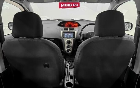 Toyota Vitz, 2009 год, 730 000 рублей, 20 фотография