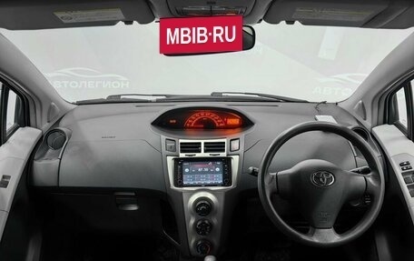 Toyota Vitz, 2009 год, 730 000 рублей, 12 фотография