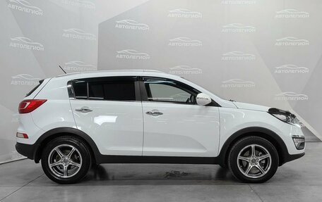 KIA Sportage III, 2011 год, 1 399 000 рублей, 6 фотография