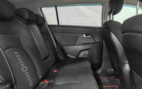 KIA Sportage III, 2011 год, 1 399 000 рублей, 14 фотография