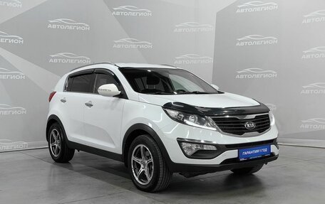 KIA Sportage III, 2011 год, 1 399 000 рублей, 7 фотография