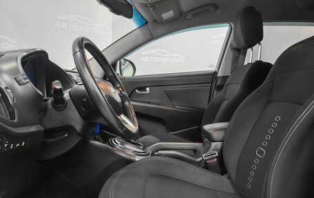 KIA Sportage III, 2011 год, 1 399 000 рублей, 10 фотография
