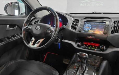 KIA Sportage III, 2011 год, 1 399 000 рублей, 12 фотография