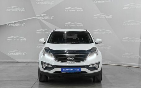 KIA Sportage III, 2011 год, 1 399 000 рублей, 8 фотография