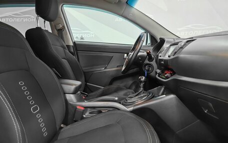 KIA Sportage III, 2011 год, 1 399 000 рублей, 13 фотография