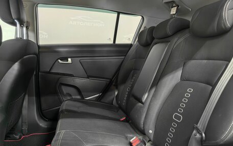 KIA Sportage III, 2011 год, 1 399 000 рублей, 15 фотография