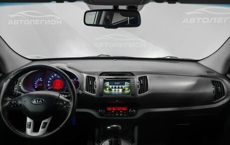KIA Sportage III, 2011 год, 1 399 000 рублей, 9 фотография