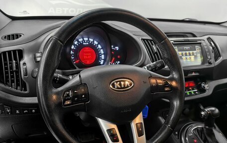 KIA Sportage III, 2011 год, 1 399 000 рублей, 11 фотография