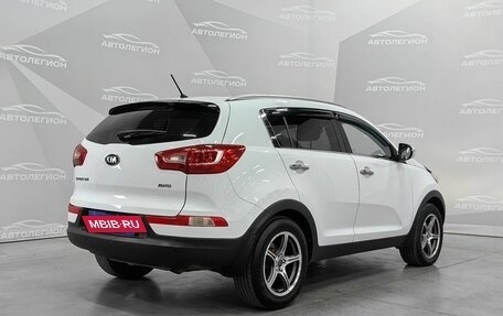 KIA Sportage III, 2011 год, 1 399 000 рублей, 5 фотография