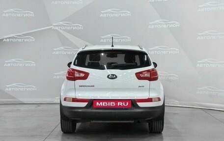 KIA Sportage III, 2011 год, 1 399 000 рублей, 4 фотография