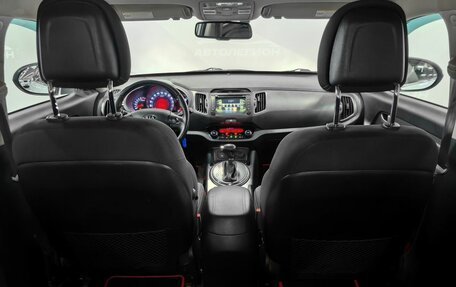 KIA Sportage III, 2011 год, 1 399 000 рублей, 16 фотография