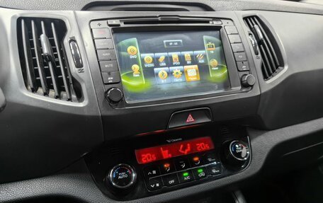 KIA Sportage III, 2011 год, 1 399 000 рублей, 18 фотография
