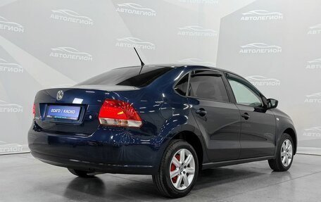 Volkswagen Polo VI (EU Market), 2013 год, 599 000 рублей, 5 фотография