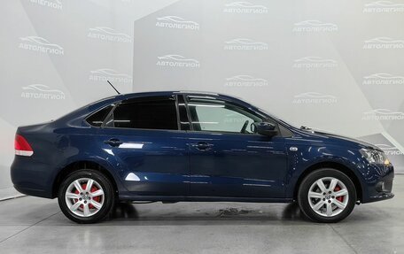 Volkswagen Polo VI (EU Market), 2013 год, 599 000 рублей, 6 фотография
