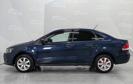 Volkswagen Polo VI (EU Market), 2013 год, 599 000 рублей, 2 фотография