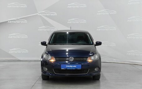 Volkswagen Polo VI (EU Market), 2013 год, 599 000 рублей, 8 фотография